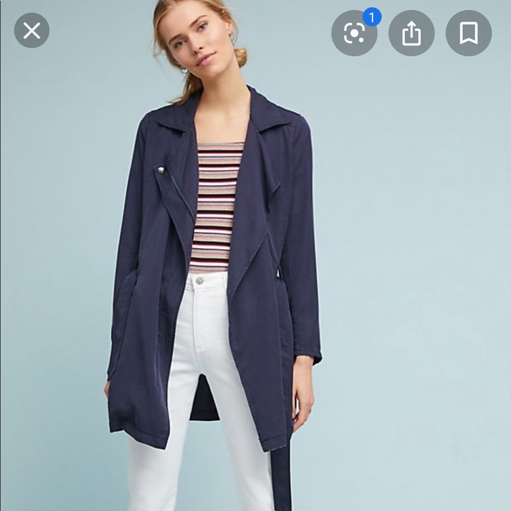 ✨🆕 BLANKNYC High Seas Jacket